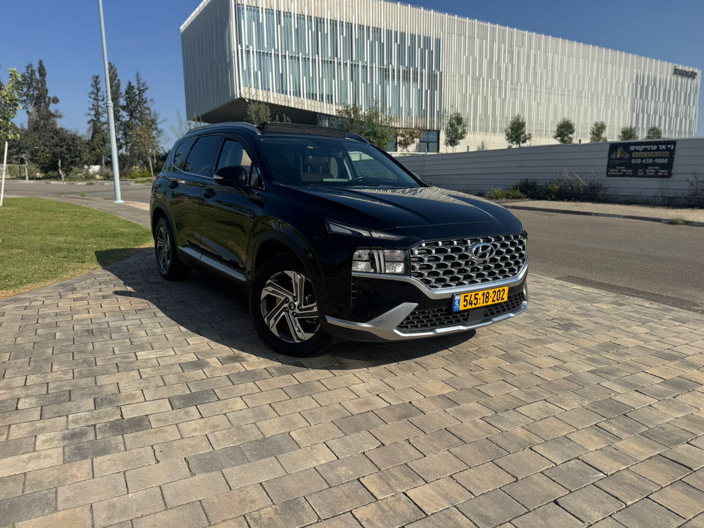 2021 Hyundai Santa Fe