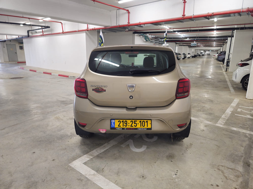 2020 Daihatsu Sandero