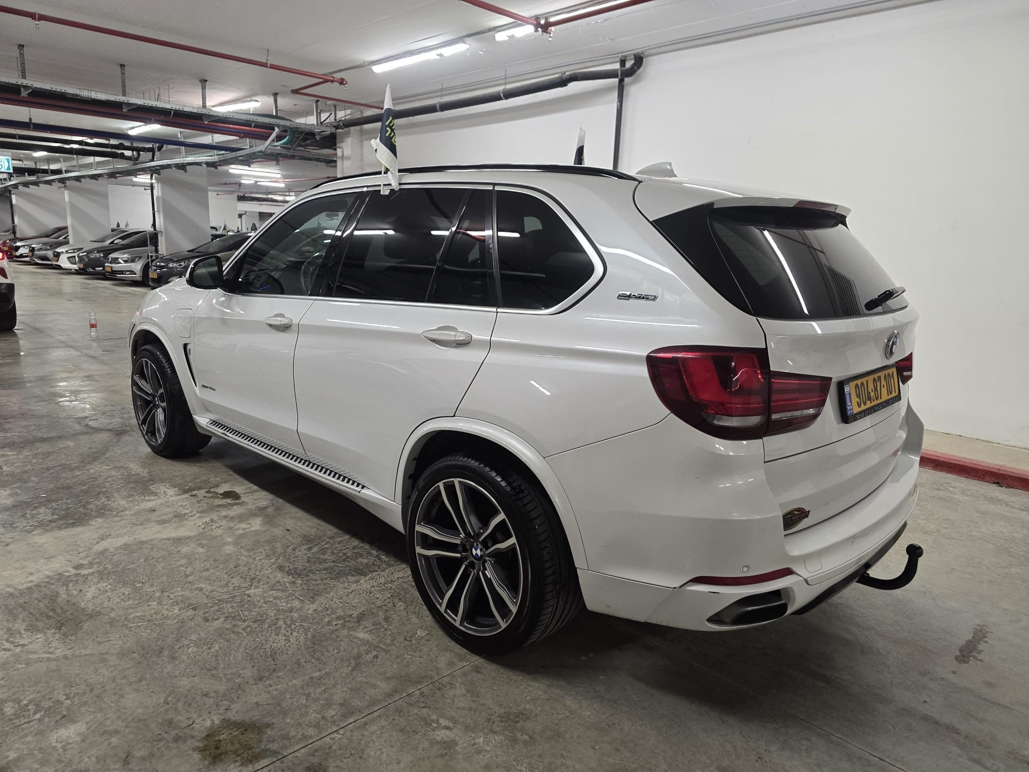 2018 BMW x5 PLUG IN