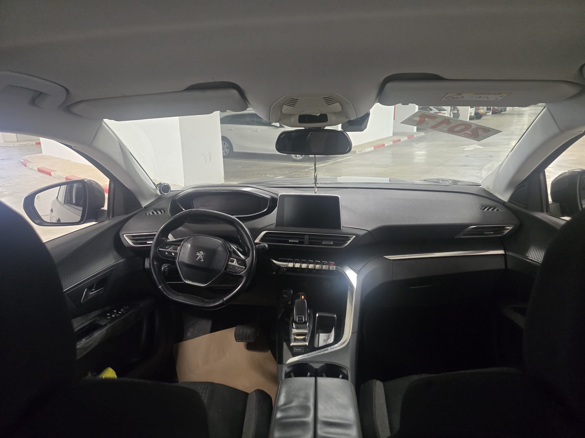 2017 Peugeot 3008
