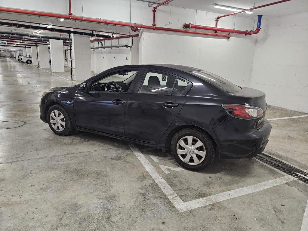 2009 Mazda 3