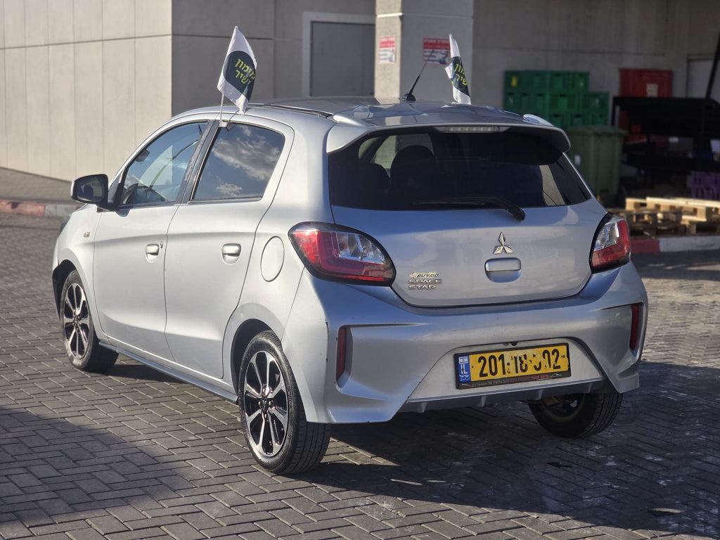2020 Mitsubishi Space Star