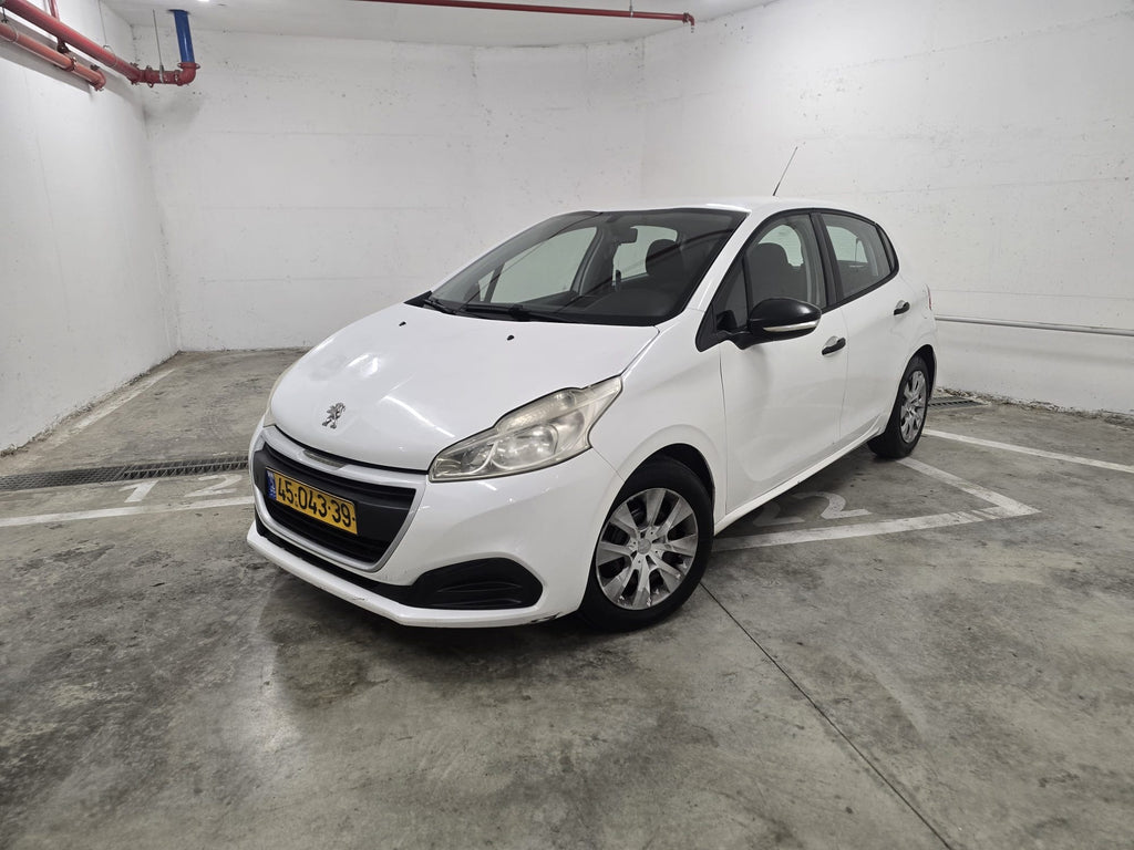 2016 Peugeot 208