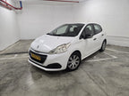 2016 Peugeot 208