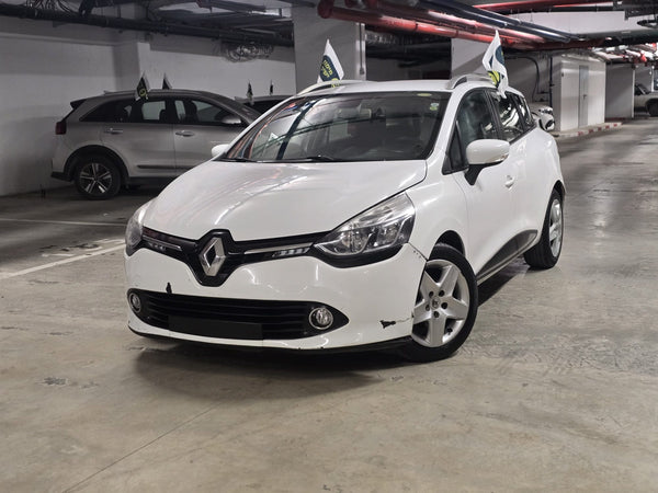 2016 Renault Clio Life