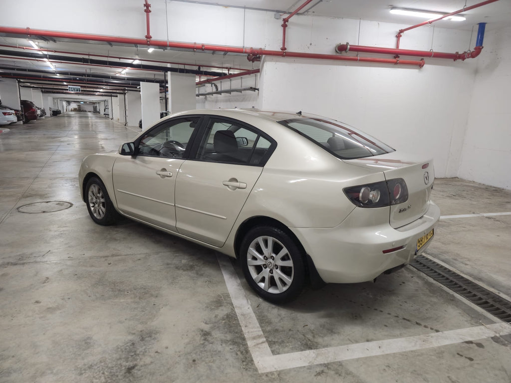 2008 Mazda 3 Active