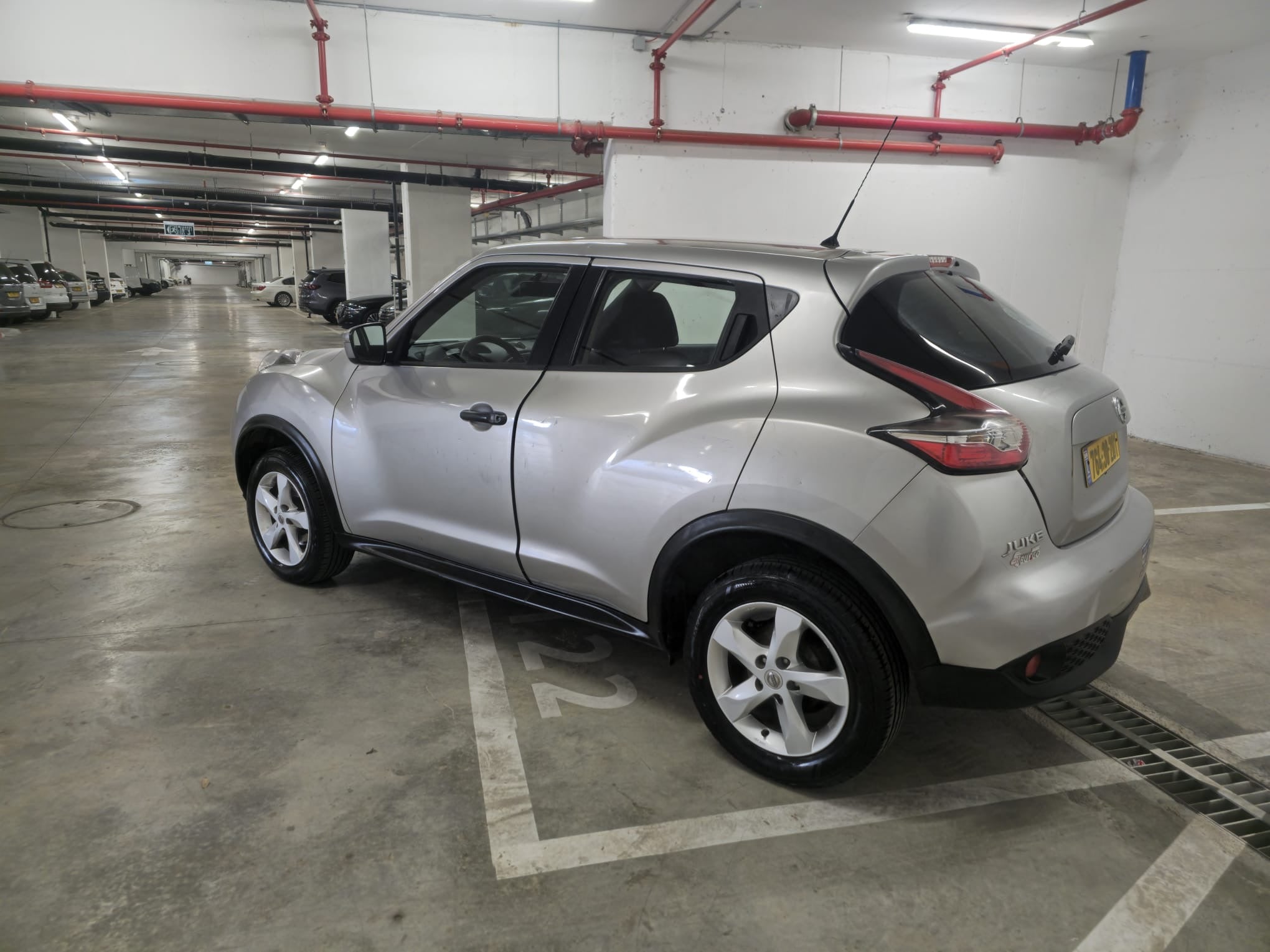 2019 Nissan Juke