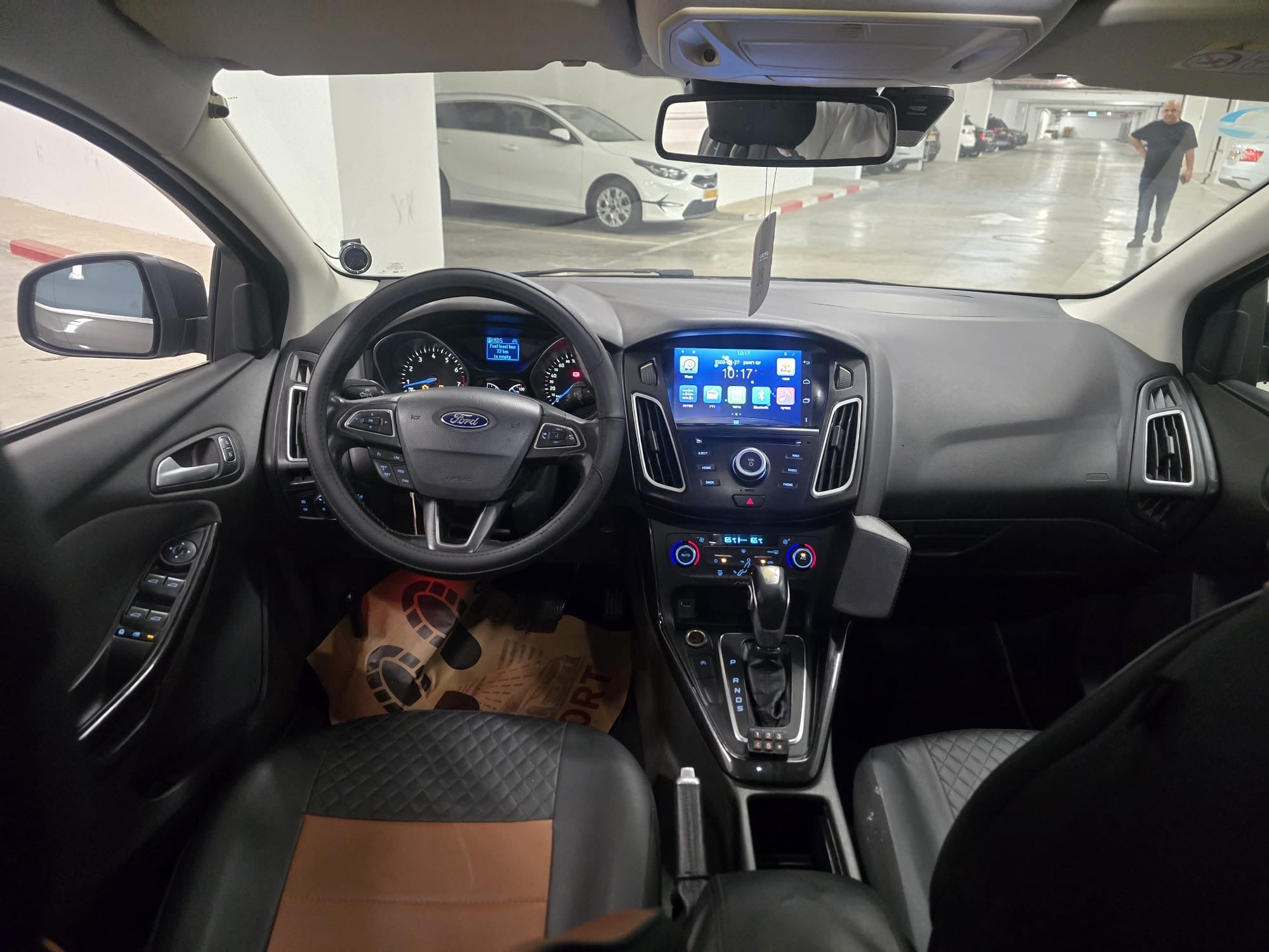 2017 Ford Focus