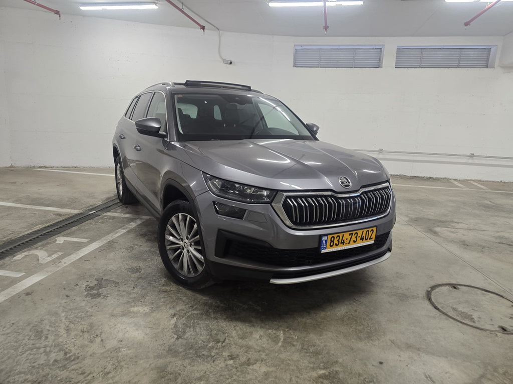 2022 SKODA Kodiaq Style