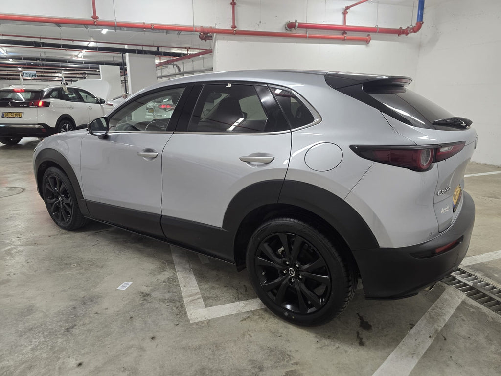 2022 Mazda CX30