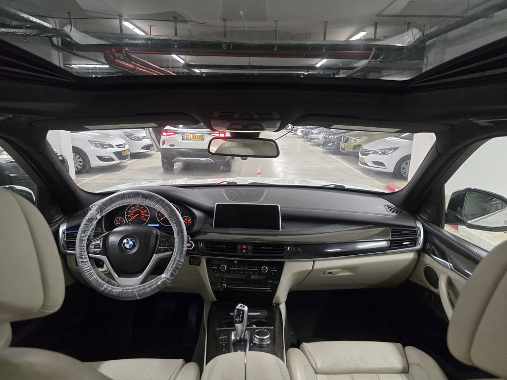 2018 BMW x5 PLUG IN