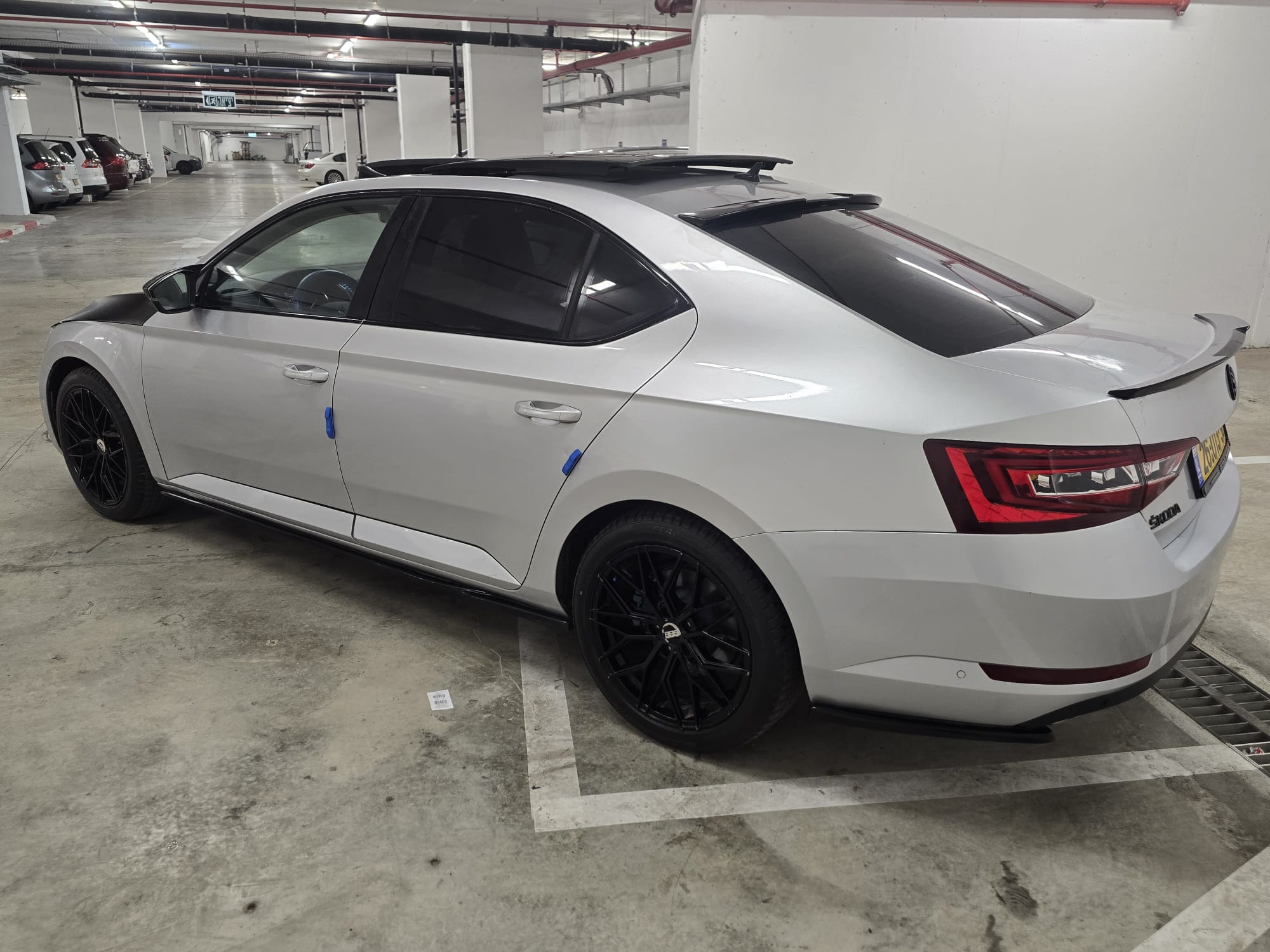 2016 SKODA Superb