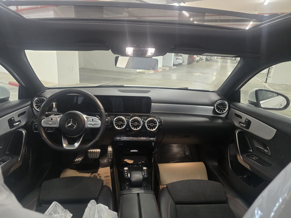 2021 Mercedes Benz A250e