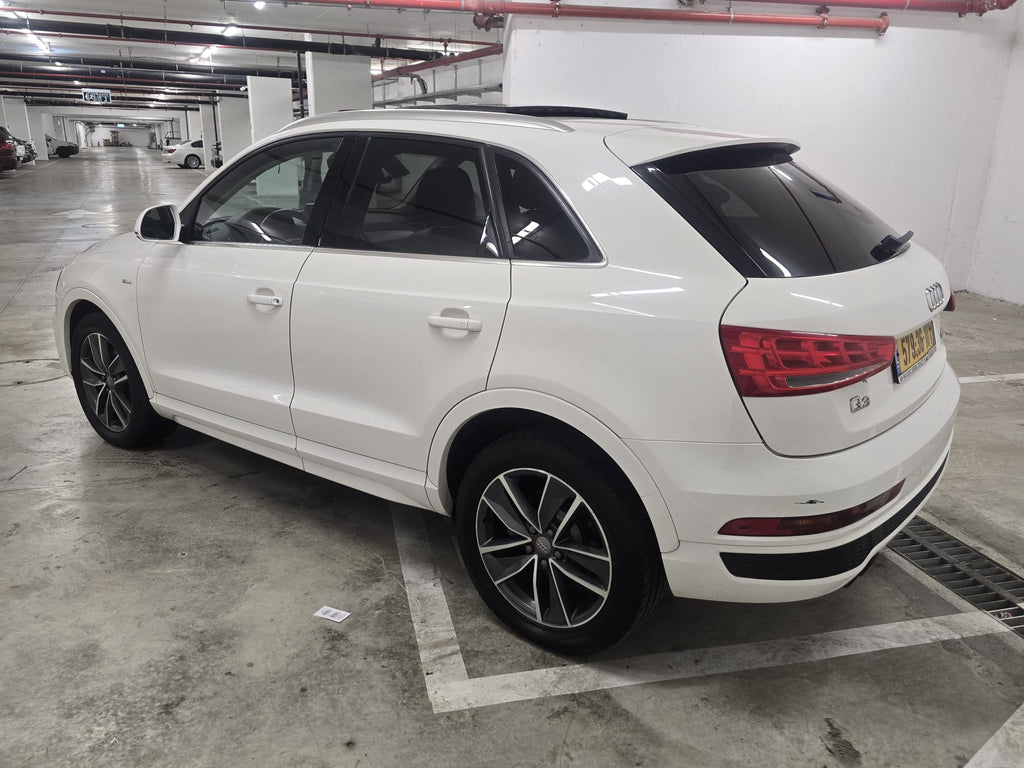 2018 Audi Q3