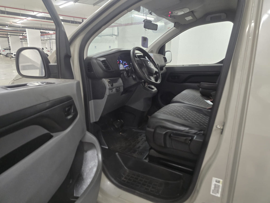 2017 Citroën Jumpy