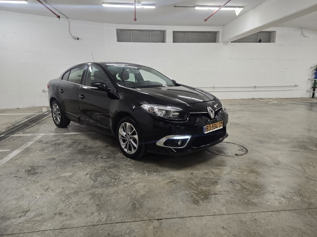 2016 Renault Fluence