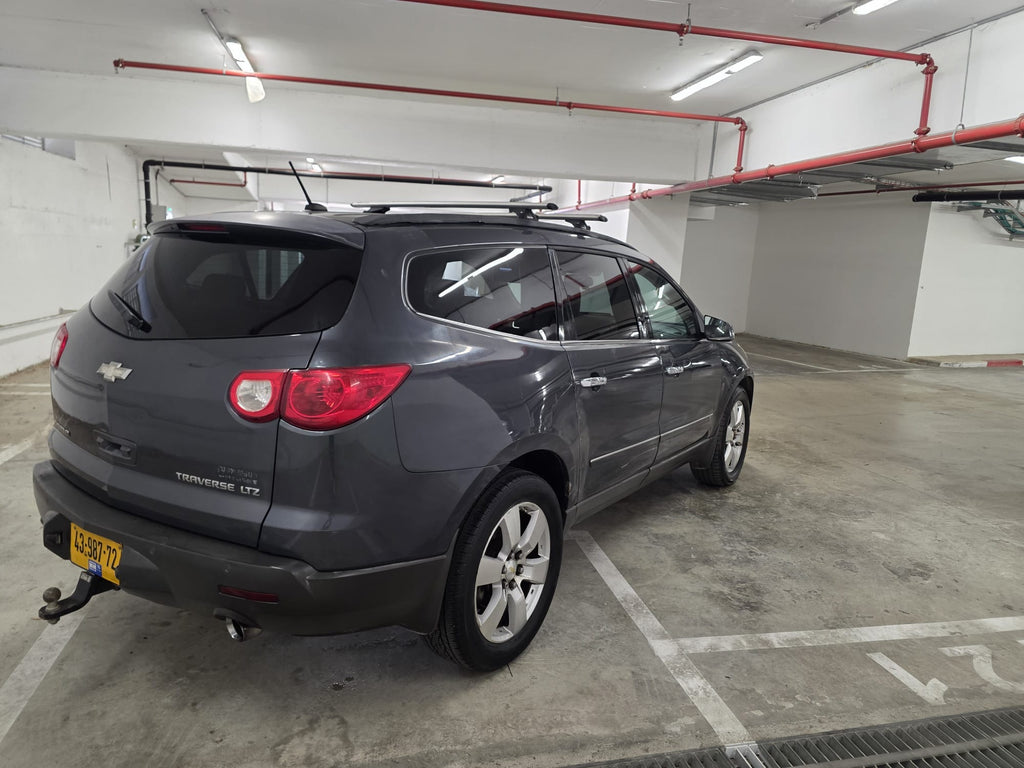 2010 Chevrolet Traverse