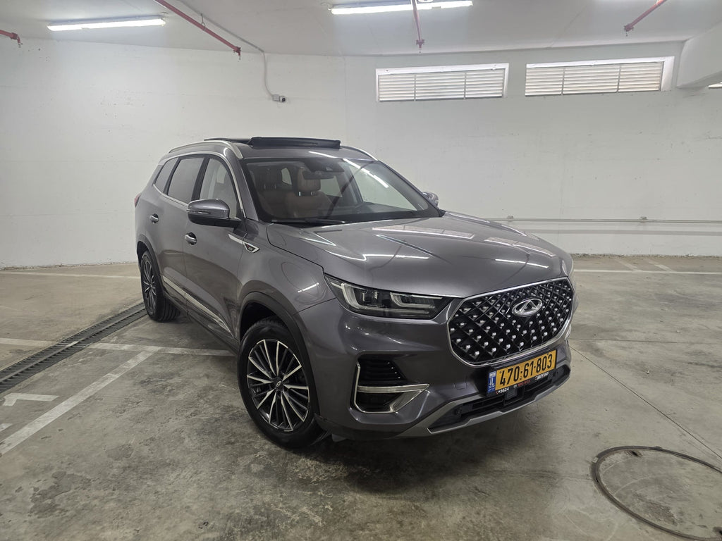2023 Chery Tiggo 8 Pro