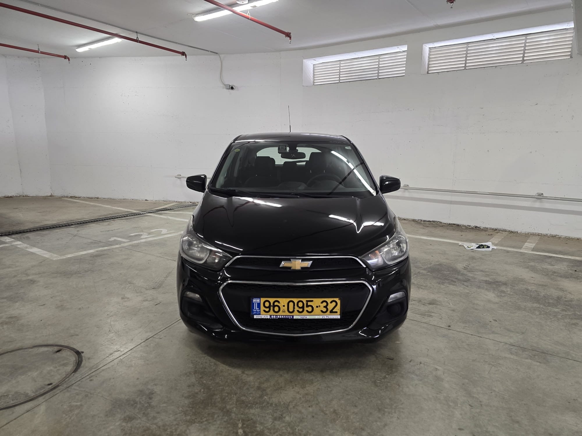 2017 Chevrolet Spark LT