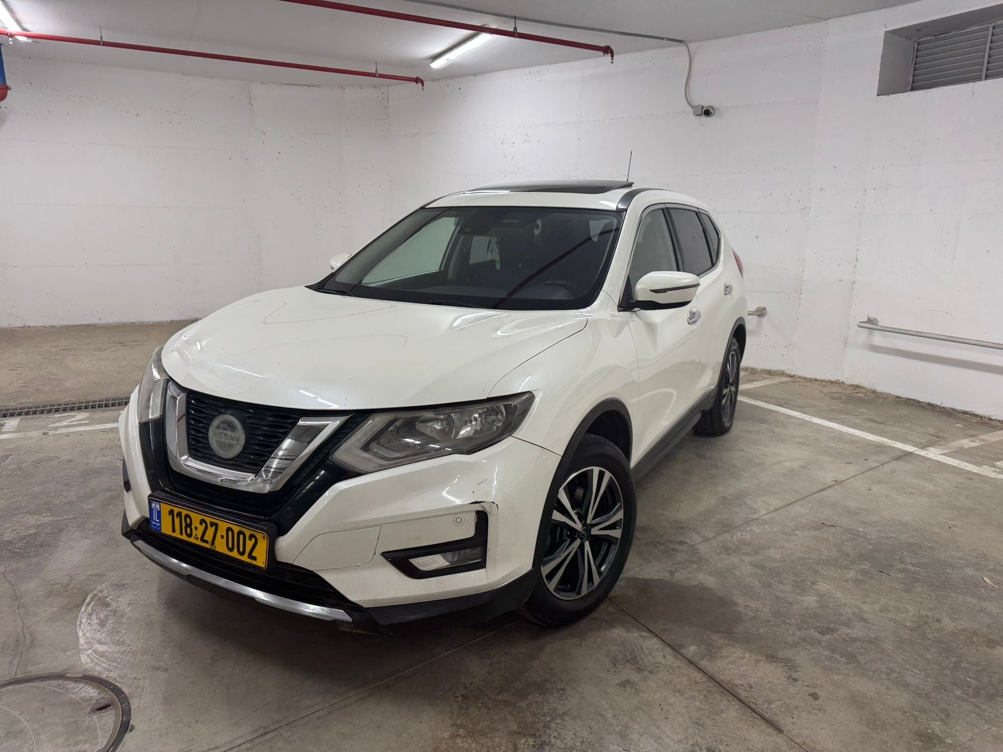 2020 Nissan EX-Trail SUV