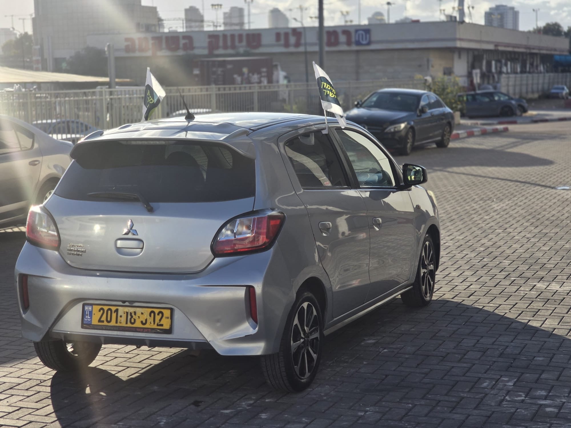 מציבושי ספייסטאר