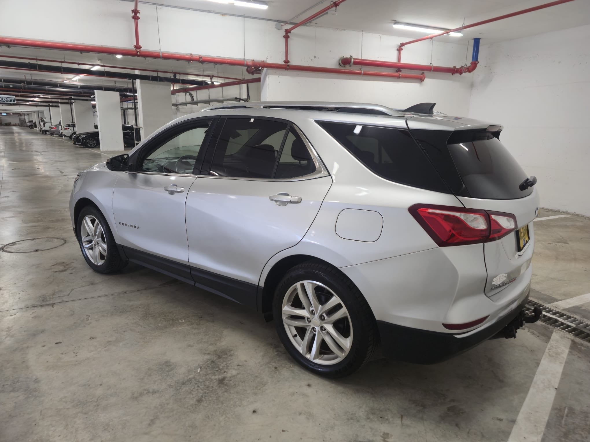 2020 Chevrolet Equinox