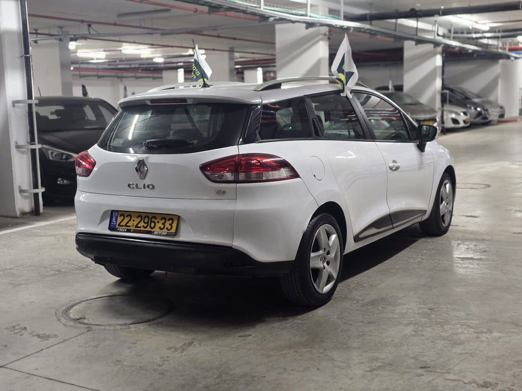 2016 Renault Clio Life