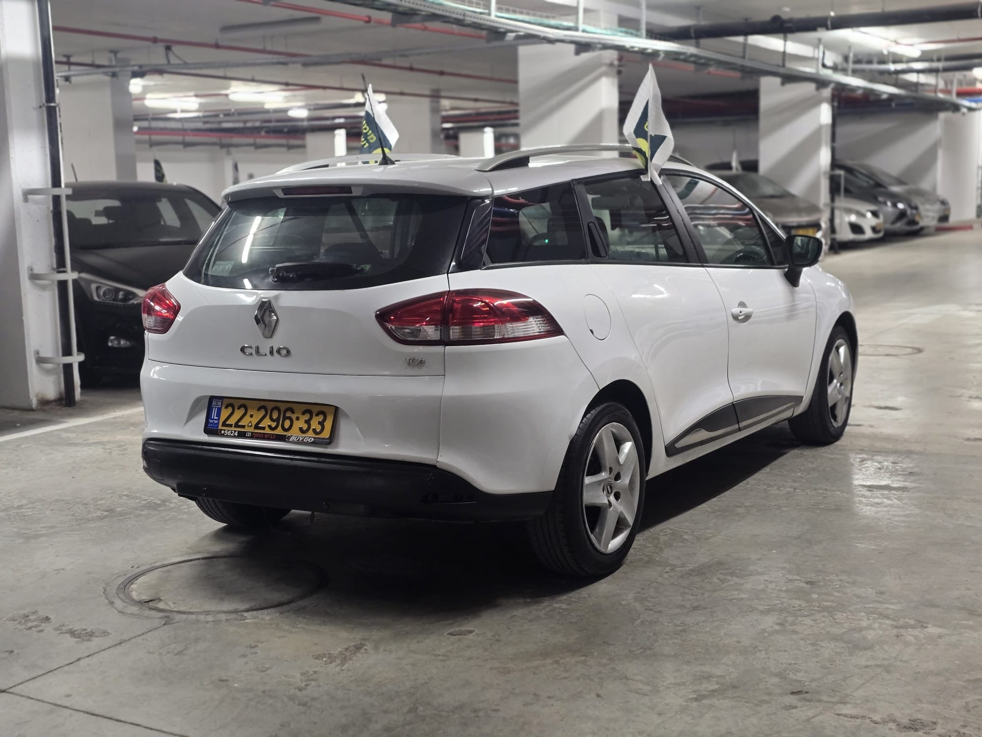 2016 Renault Clio Life