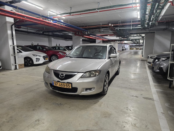 2009 Mazada Comfort 3