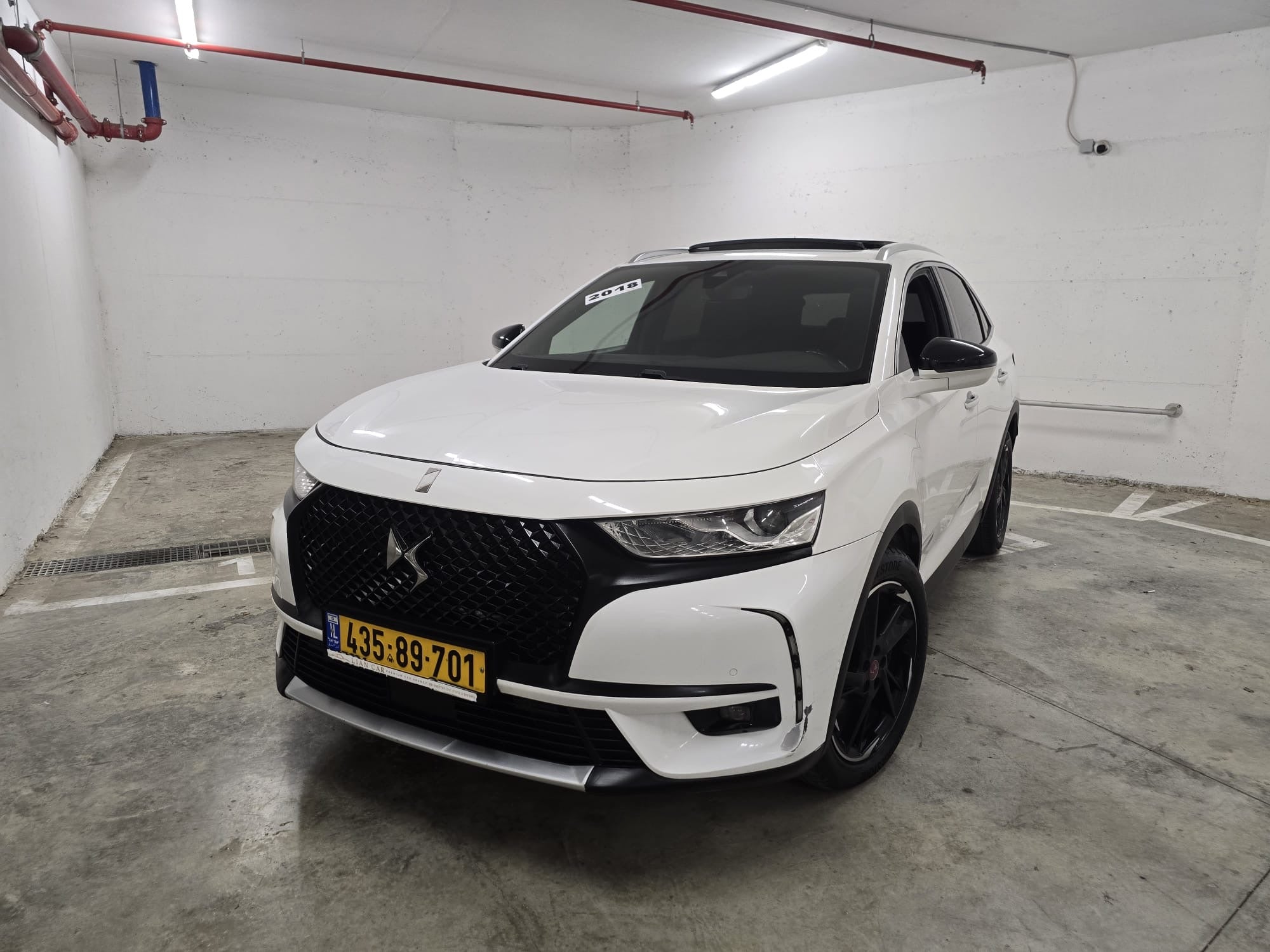 2018 DS