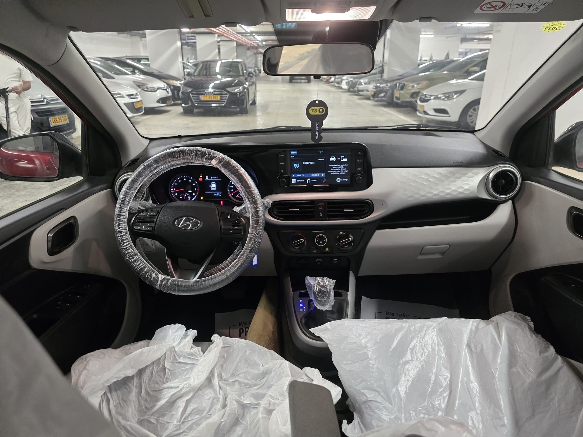 2021 Hyundai I-10