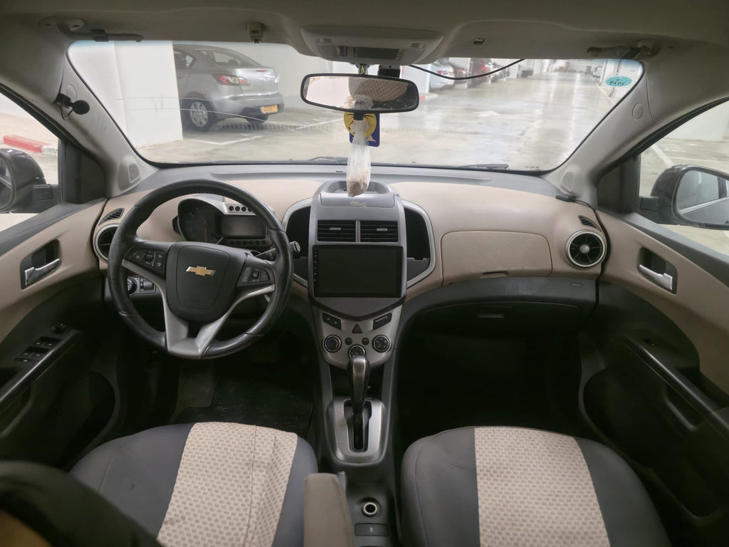 2014 Chevrolet Sonic