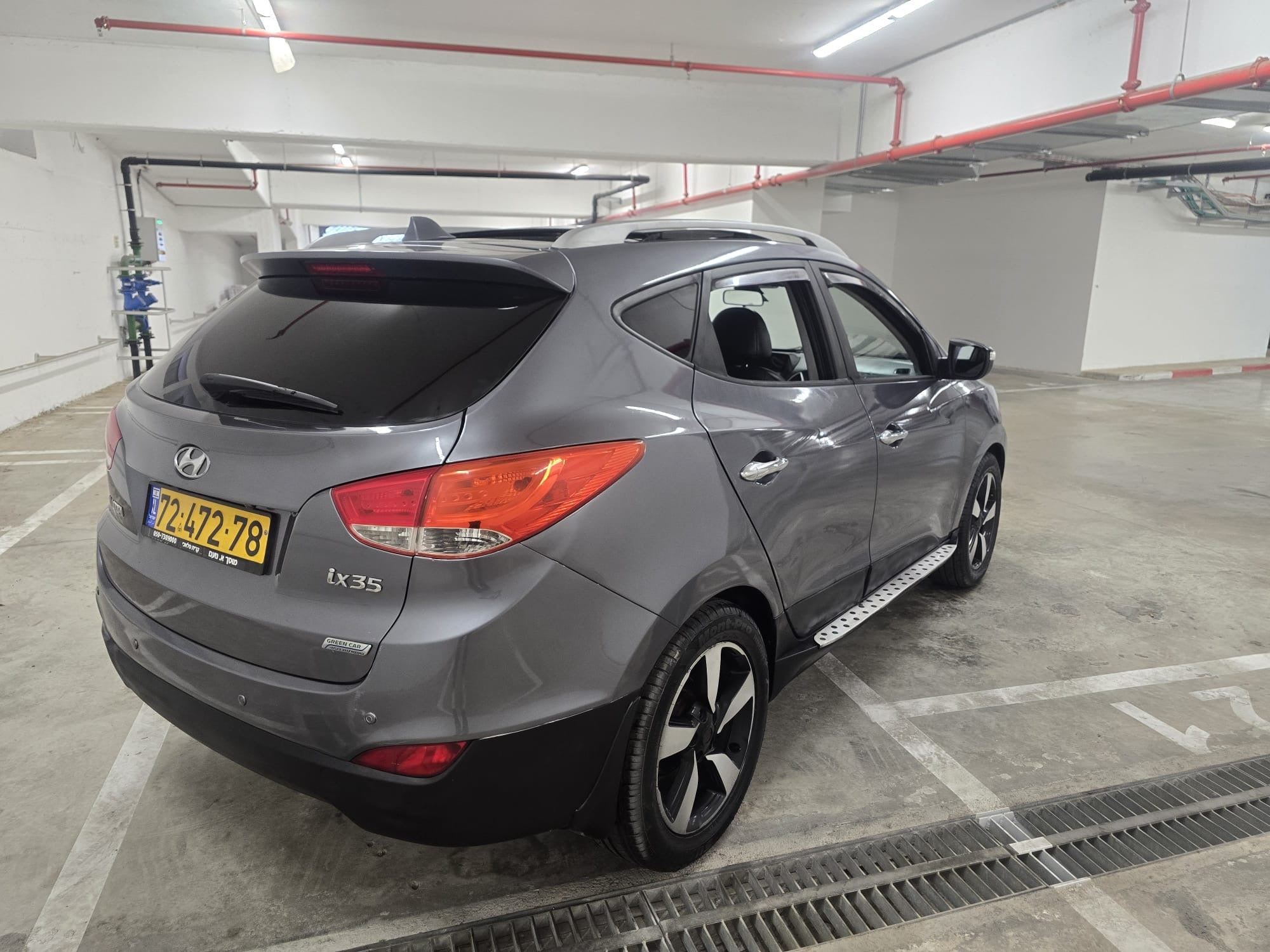 2012 Hyundai iX35