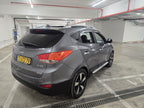 2012 Hyundai iX35