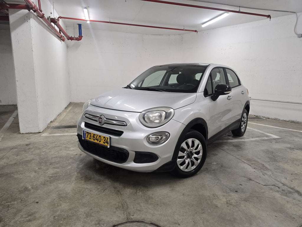 2016 FIAT 500 X