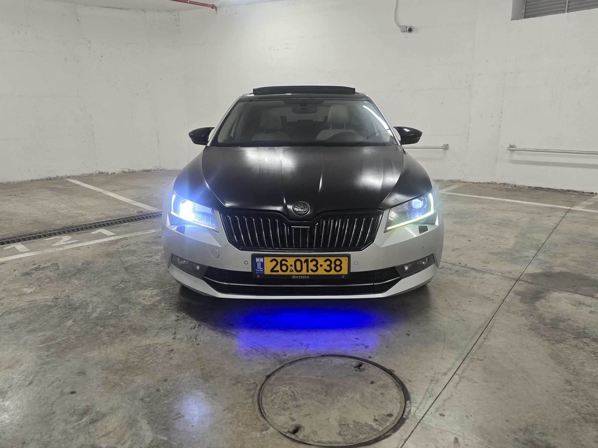 2016 SKODA Superb