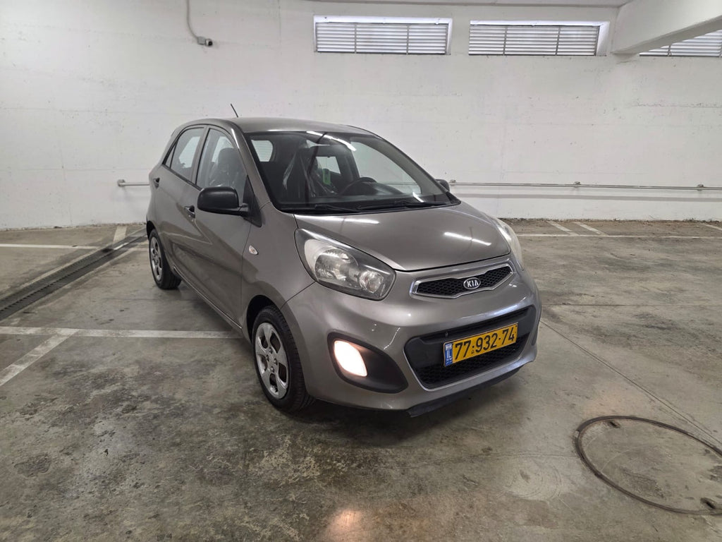 2011 KIA Picanto