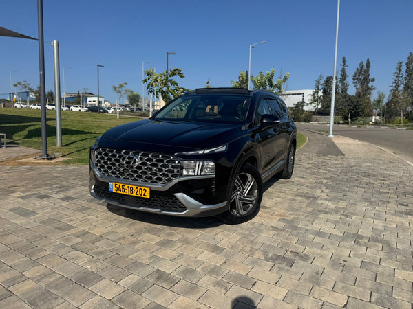 2021 Hyundai Santa Fe
