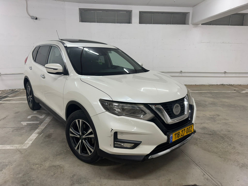 2020 Nissan EX-Trail SUV
