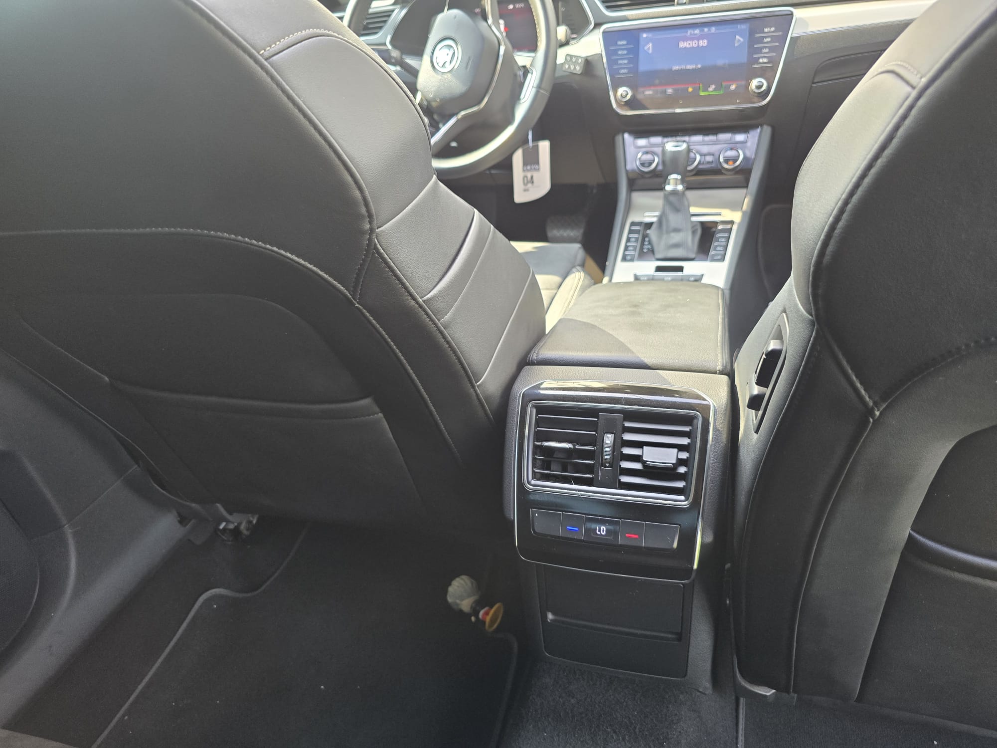 סקודה סופרב