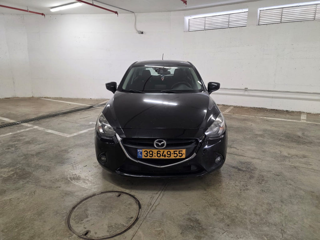 2017 Mazda 2