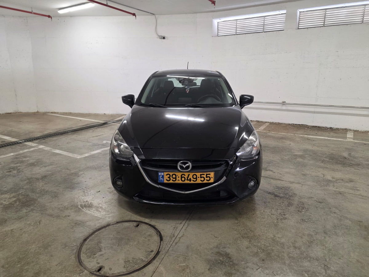 2017 Mazda 2