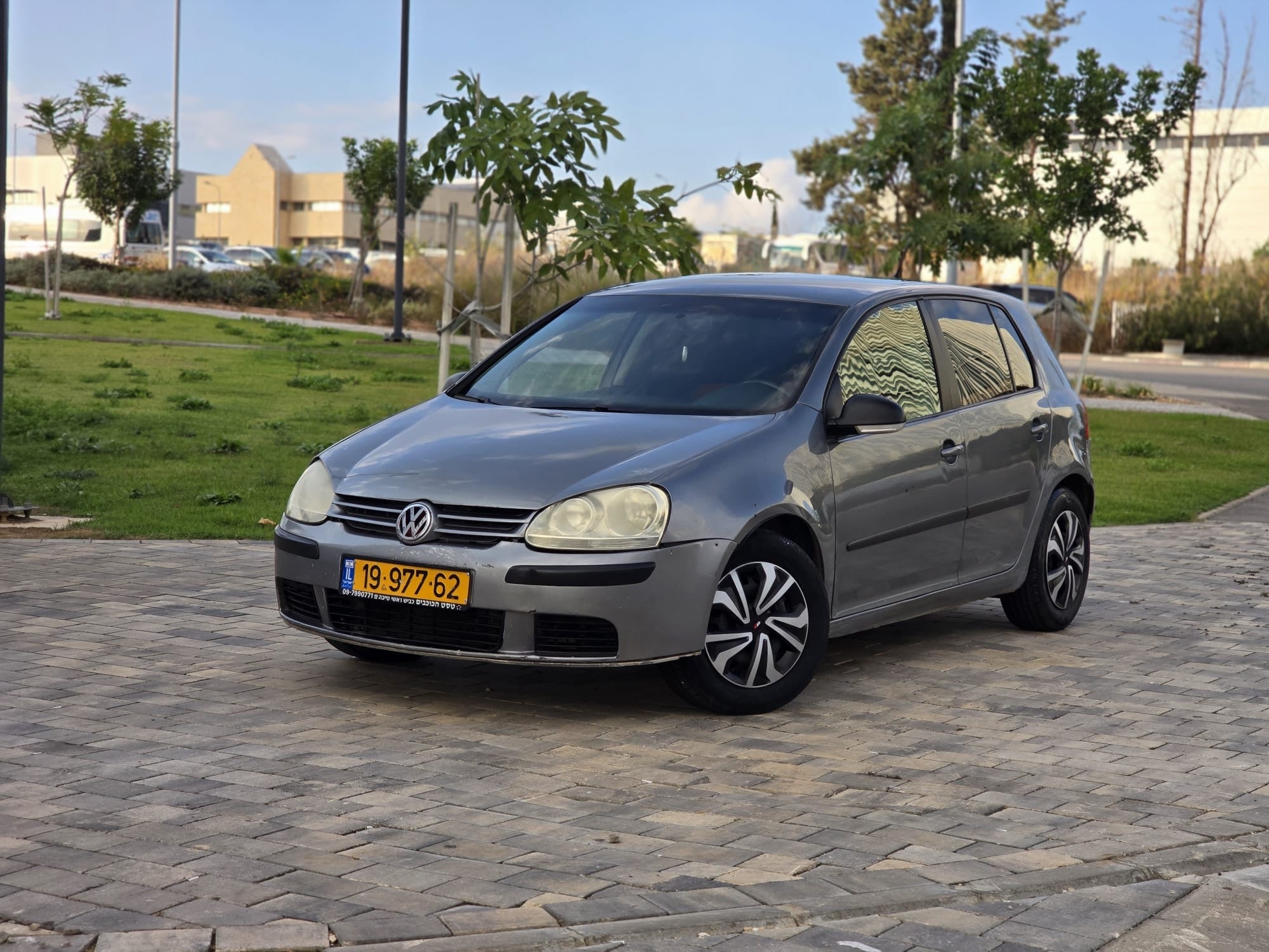 פולקסווגן גולף