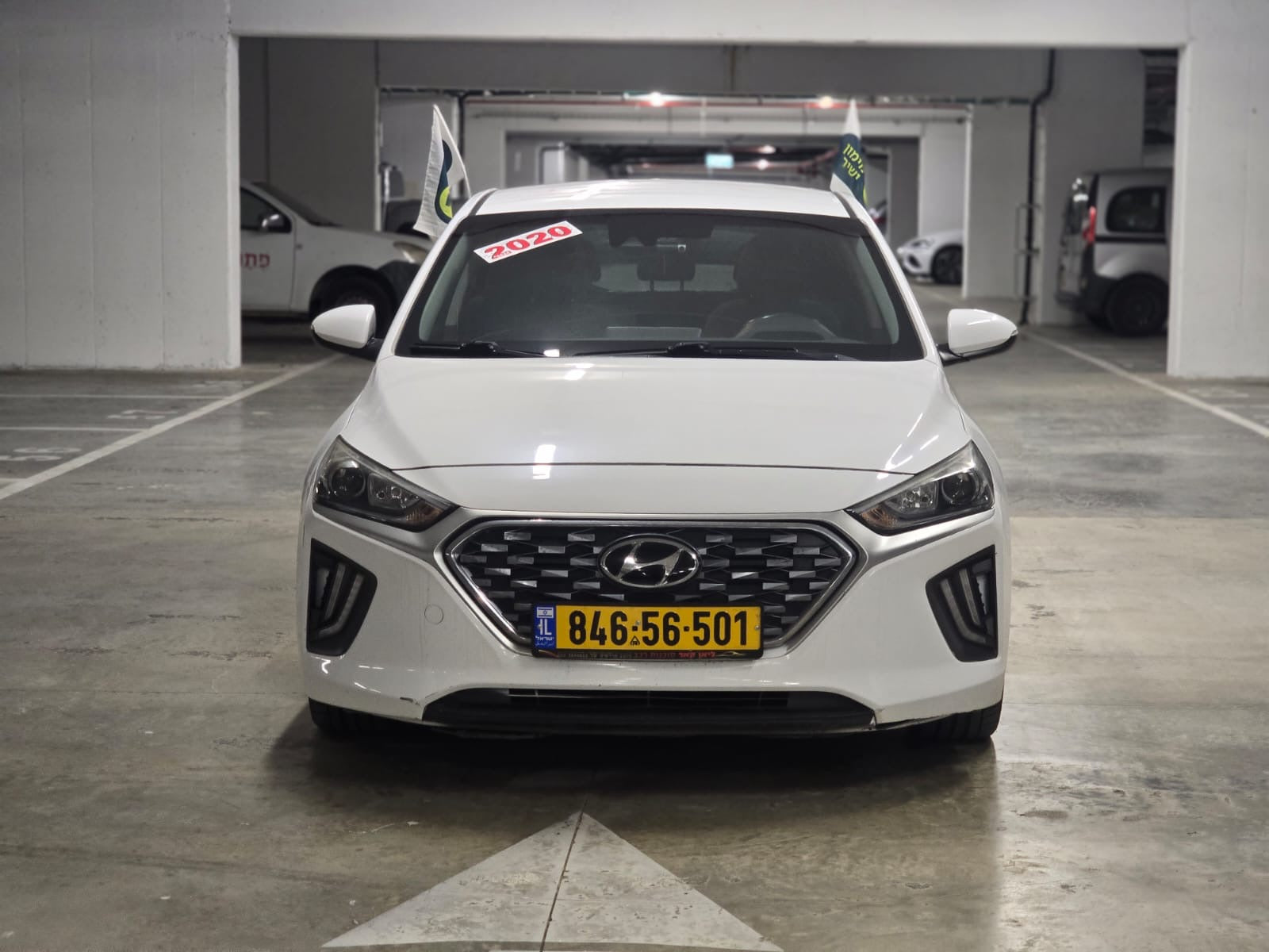 2020 Hyundai IONIQUE FL