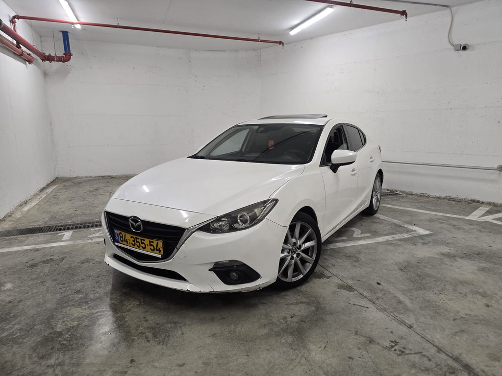 2015 Mazda 3