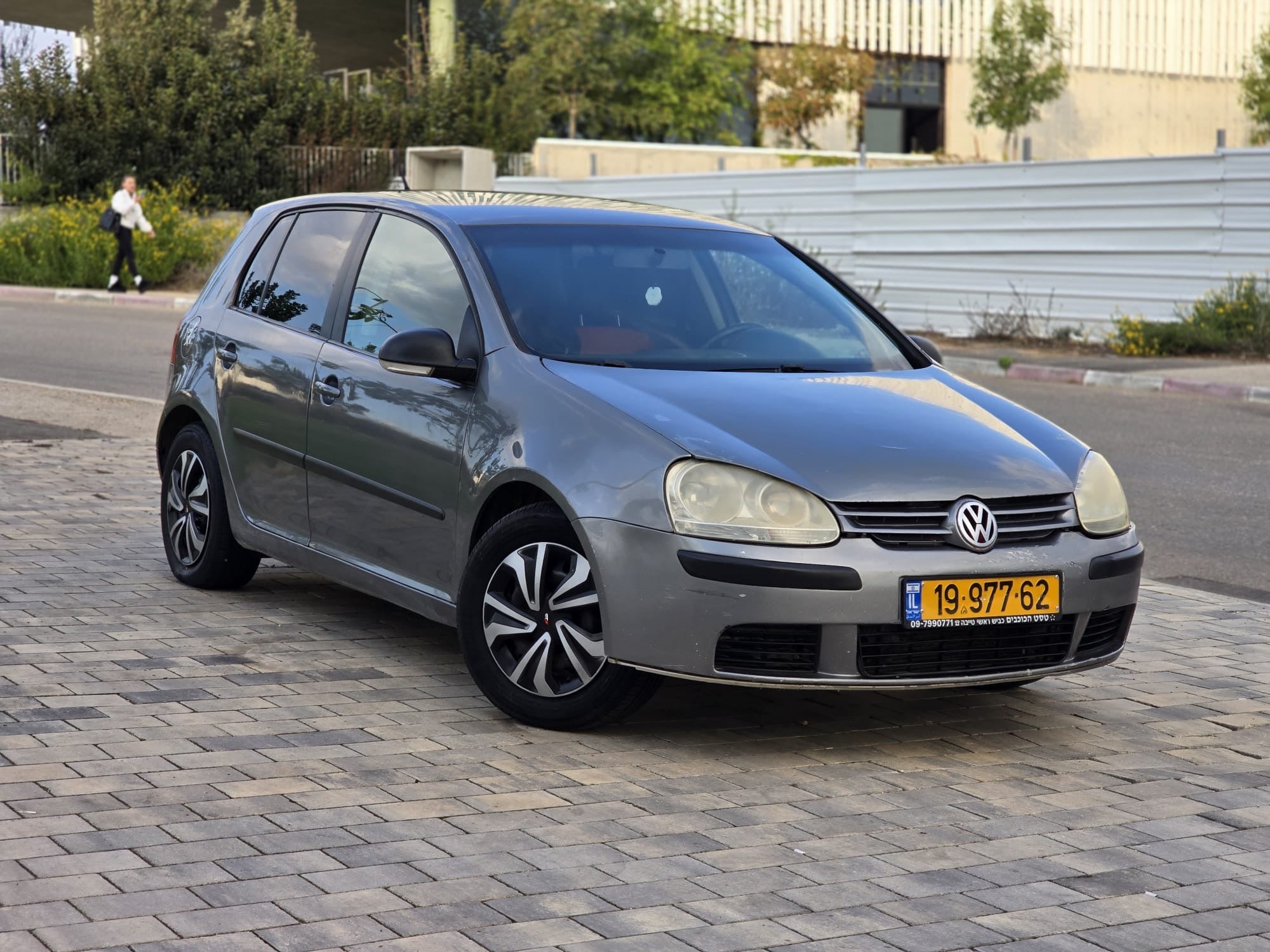 פולקסווגן גולף