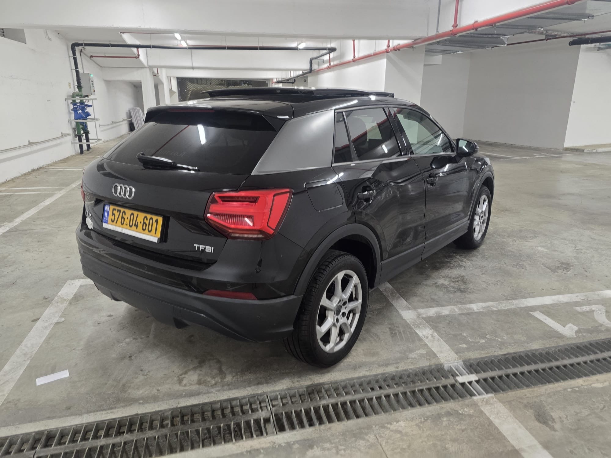 2018 Audi Q2