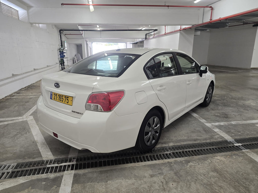2014 Subaru Impreza