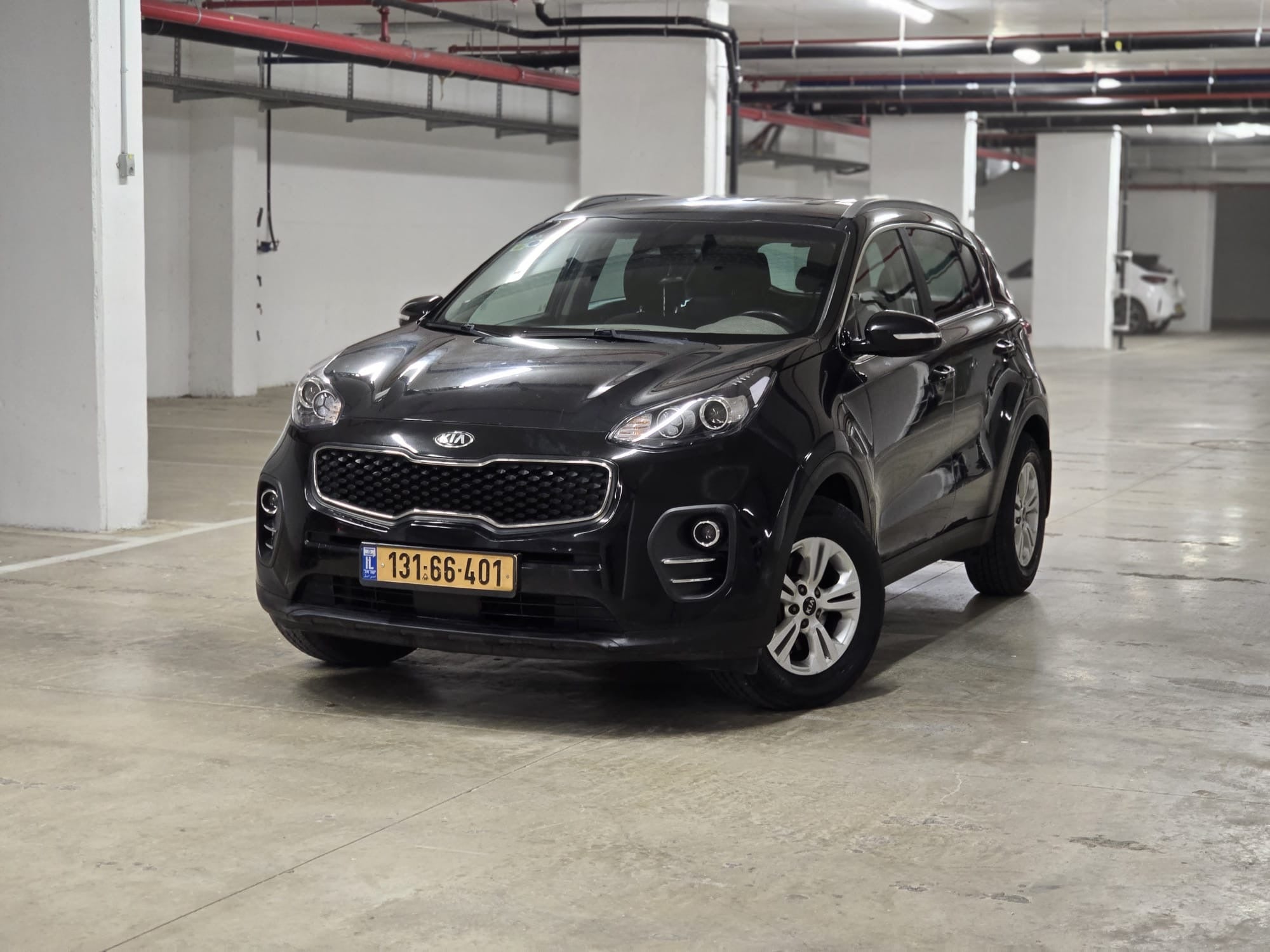 2017 KIA Sportage