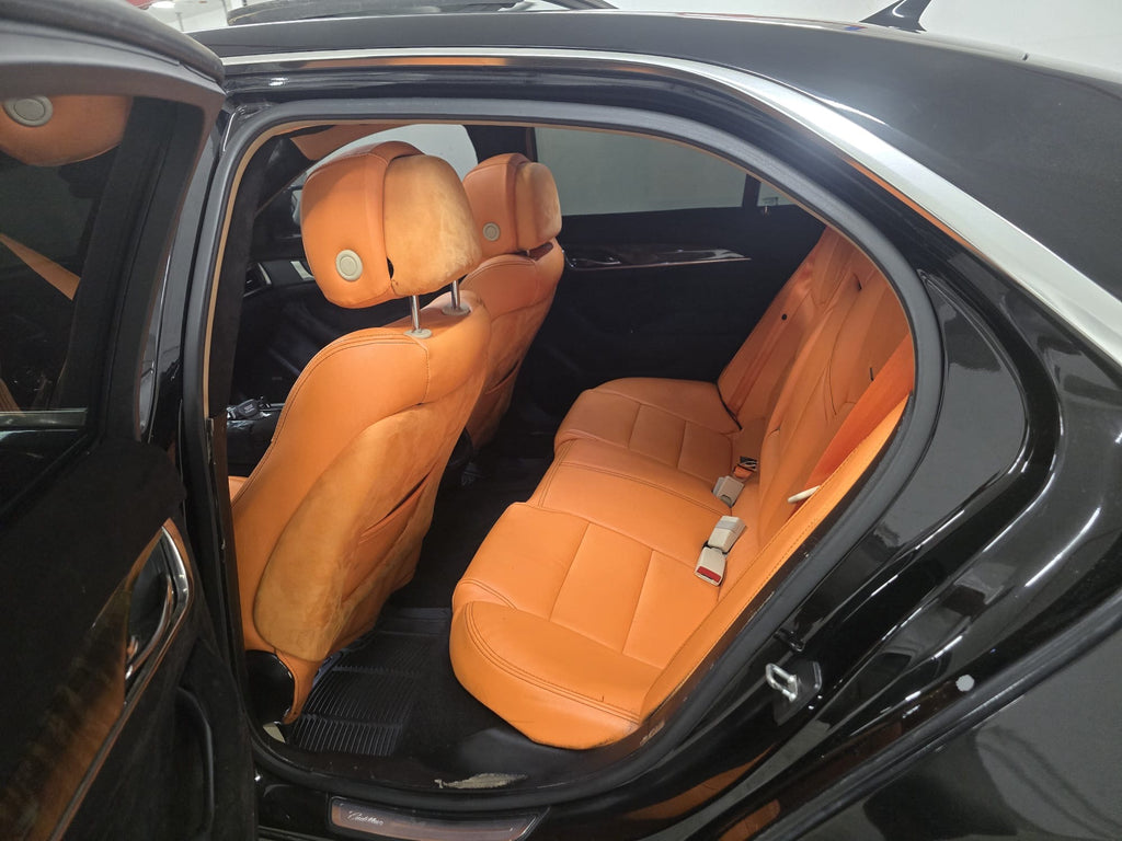 2014 Cadillac CTS